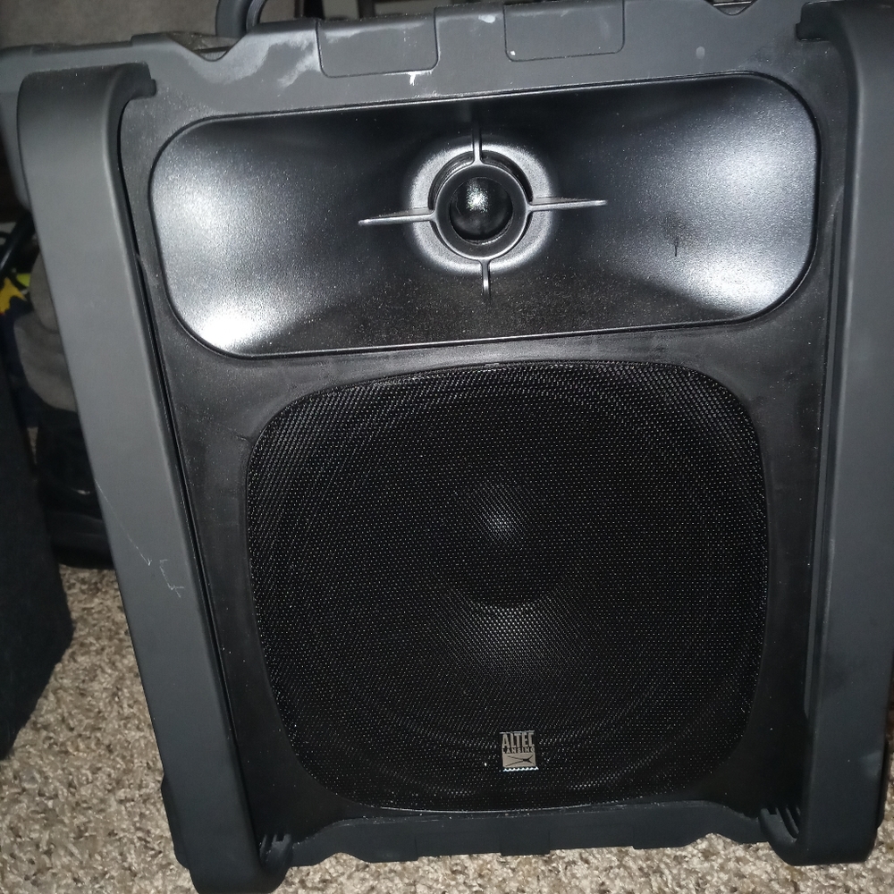 Portable Speaker